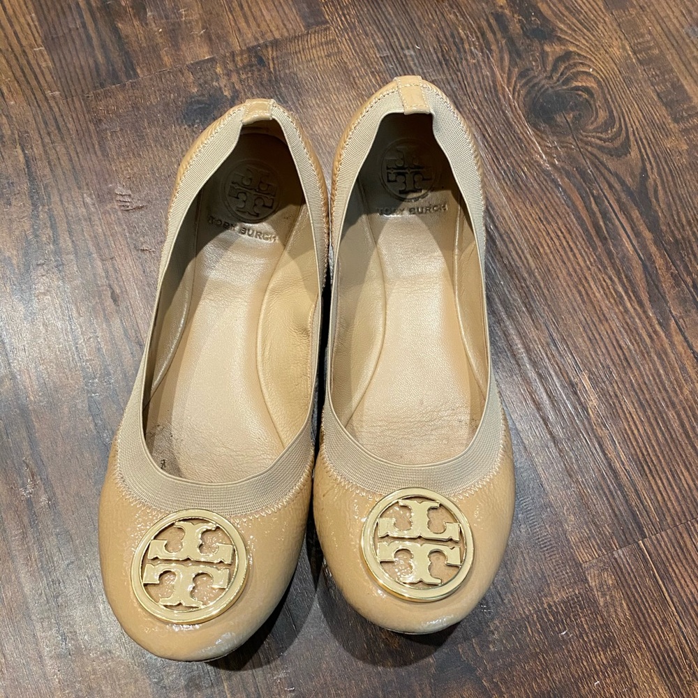 Tory Burch Flats. Size 8.5